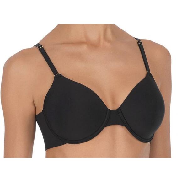 Natori bra 731233 Renew full fit contour black size 32G - Picture 1 of 7